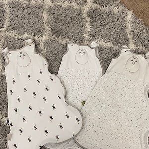 The Zen Sack Classic~Bundle of 3~ size M 6-15M